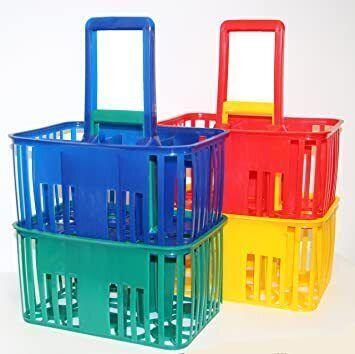 CESTELLO PORTABOTTIGLIE POSTI 6