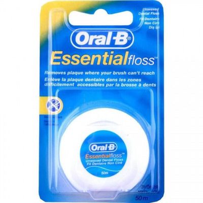 FILO INTERDENTALE NON CERATO ORAL B