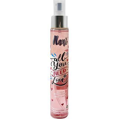 NANI' ACQUA PROF. CORPO 75ML ALL YOU NEE