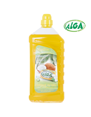 ALGA SAPONE IN GEL BUCATO/LAV. ML1250