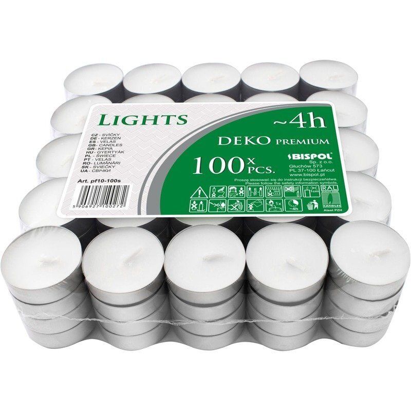 CANDELA DEKO 50PZ