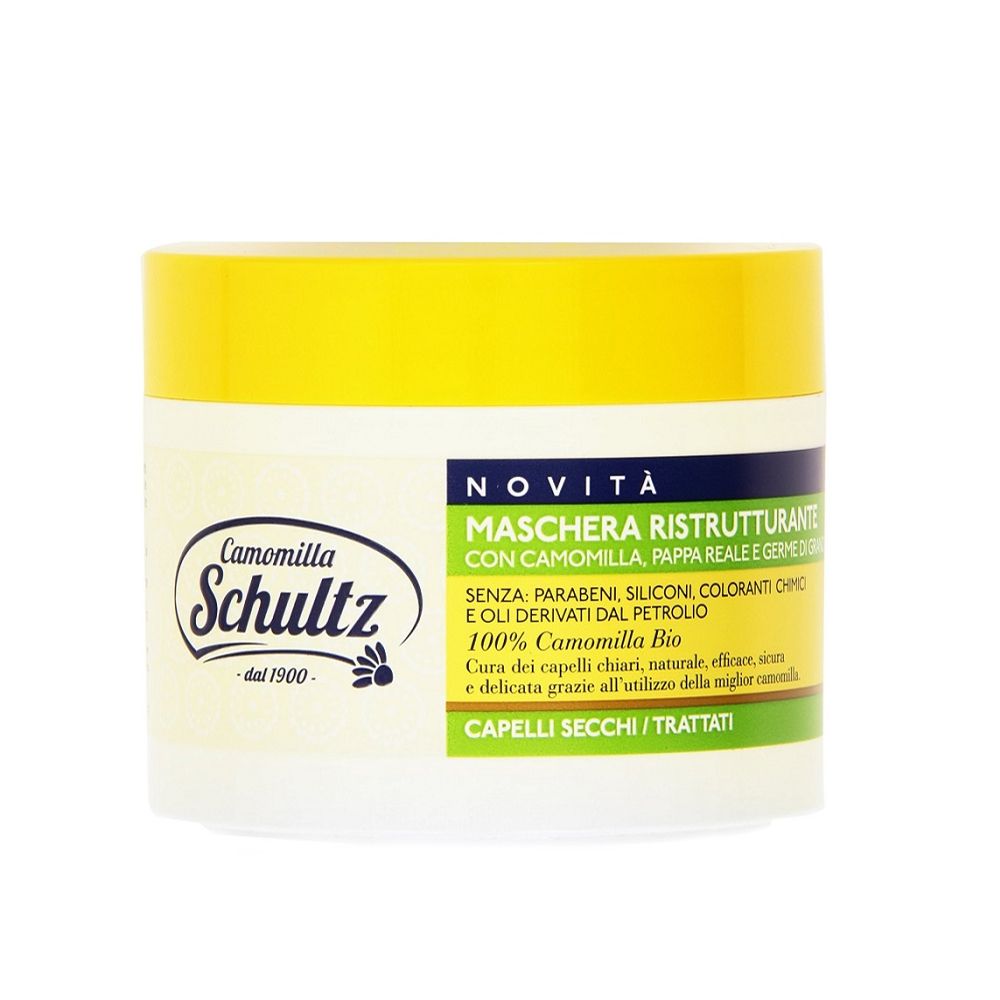 SCHULTZ MASCHERA RISTRUTTURANTE 300ML