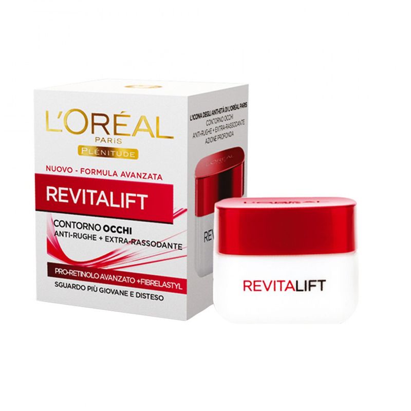 L'OREAL REVITALIFT OCCHI 15ML