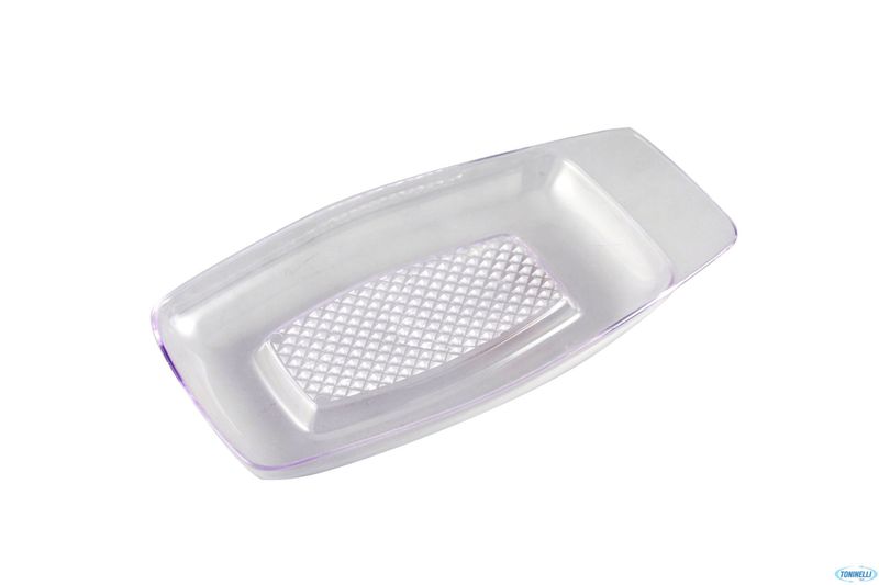 GRATTUGIAMELA PLASTICA 11X21CM