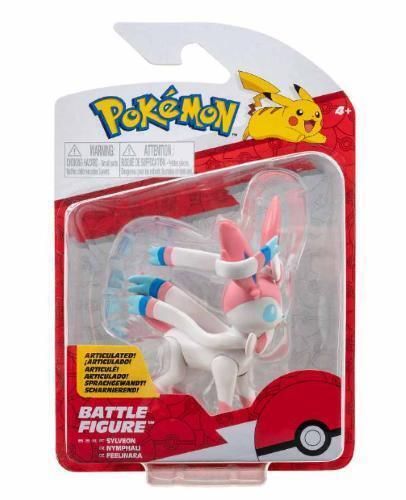 POKEMON BATTLE FIGURE SYLVEON