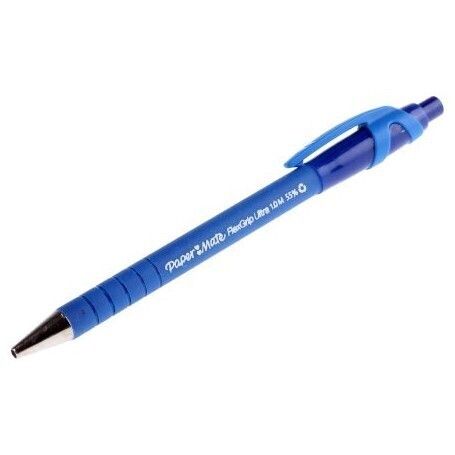 PAPER MATE FLEX GRIP ULTRA BLU