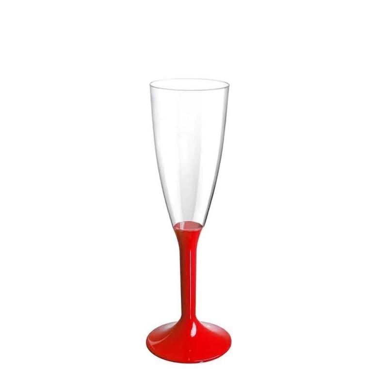 CALICE ROSSO 6PZ