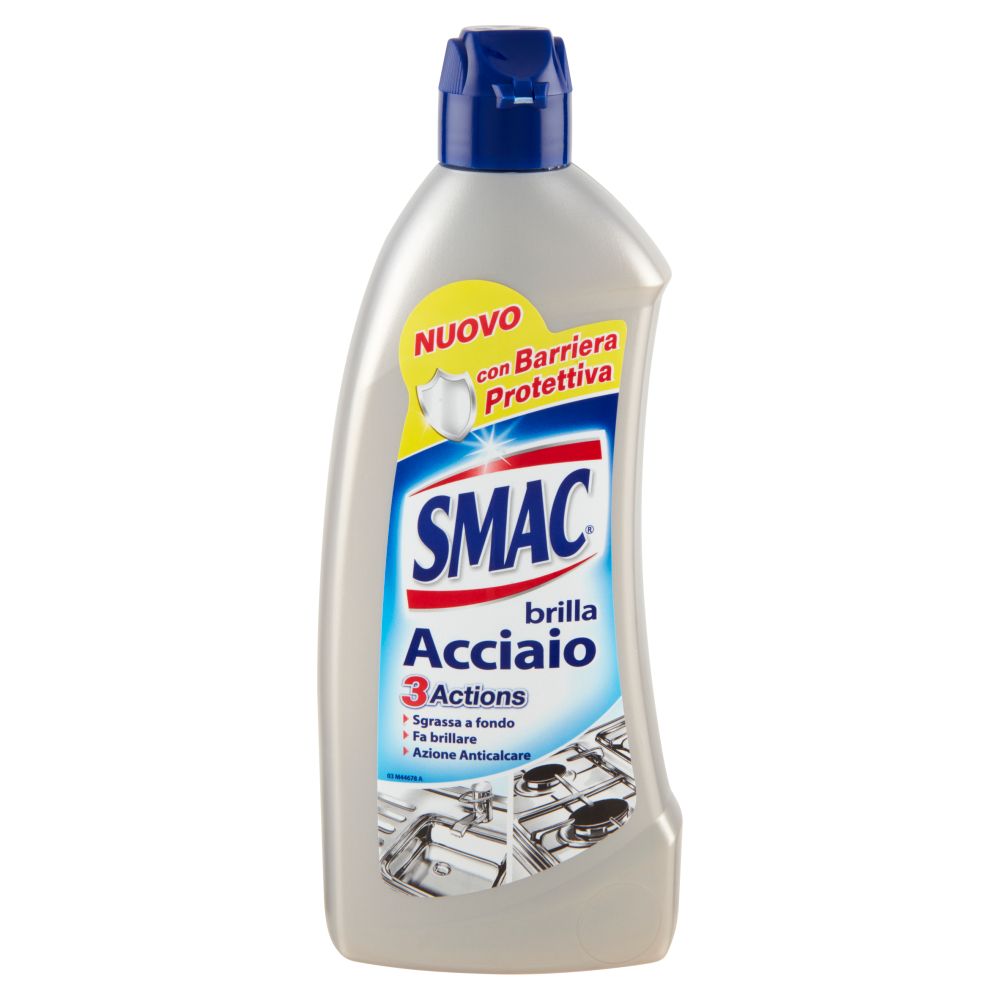 SMAC BRILLACCIAIO CREMA ML520