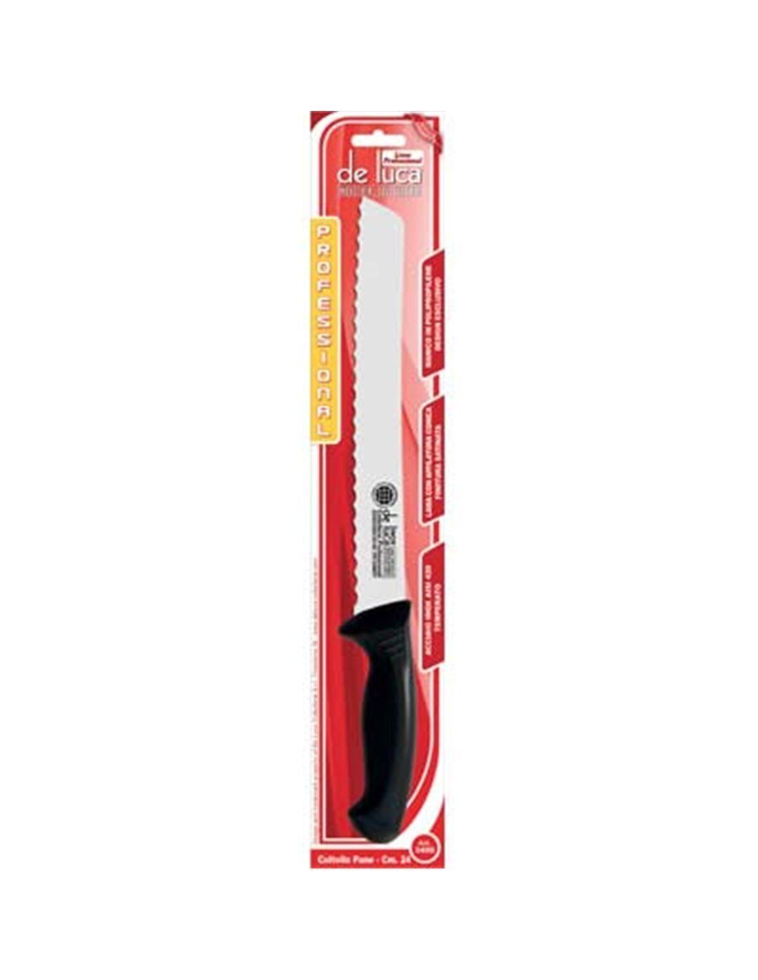 COLTELLO PANE CM24 PROFESSIONAL