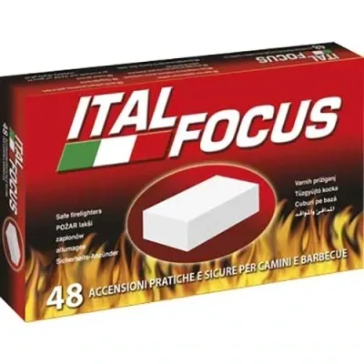 ACCENDIFUOCO PZ 48 ITALFOCUS