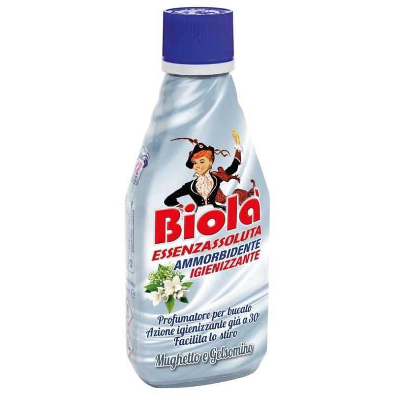 BIOLA' ESSENZA 300ML MUGHETTO E GELSOMIN