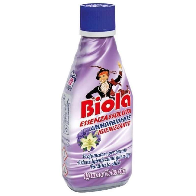 BIOLA' ESSENZA 300ML LILIUM E ORTENSIA