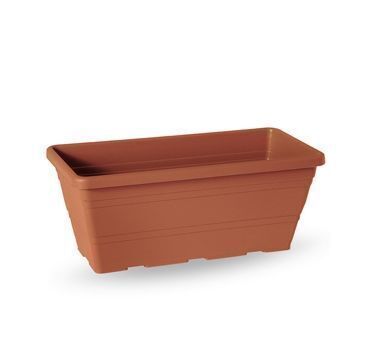 VECA SASSETTA 50CM TERRACOTTA
