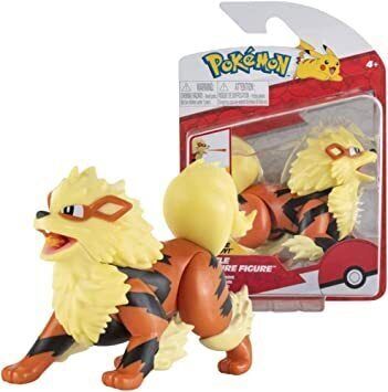 POKEMON PERSONAGGIO ARCANINE