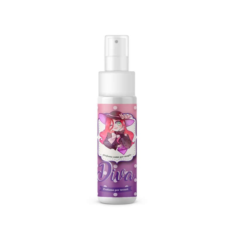 LILLA MILLA SPRAY TESSUTI 30ML DIVA