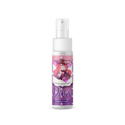 LILLA MILLA SPRAY TESSUTI 30ML DIVA
