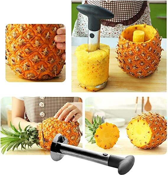 TAGLIA ANANAS