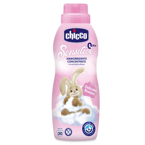 CHICCO AMMORBIDENTE 750ML FIORI DELICATI