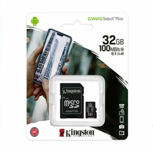 KINGSTON MICRO SD 32GB