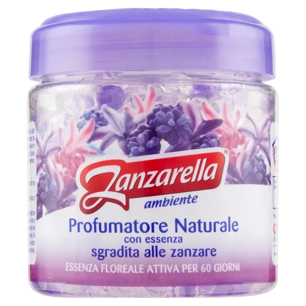 ZANZARELLA PERLE 170GR ANTI-ZANZARE FIOR
