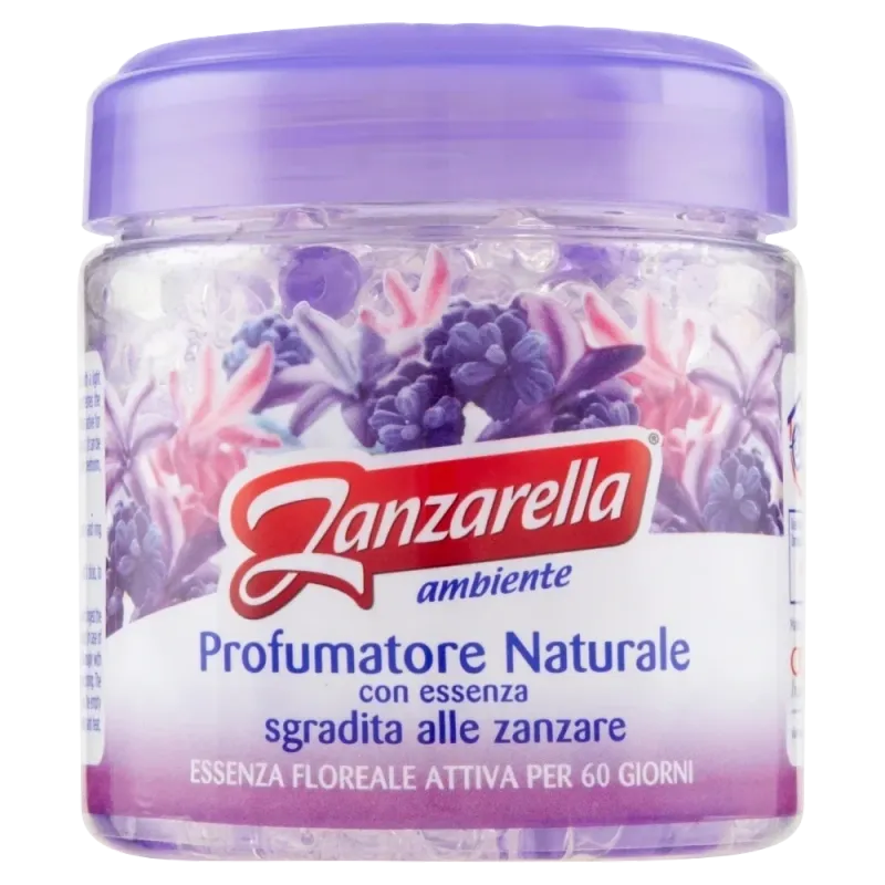 ZANZARELLA PERLE 170GR ANTI-ZANZARE FIOR