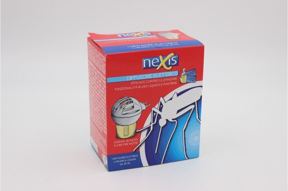 NEXIS DIFFUSORE ELETR.+RIC. 25ML