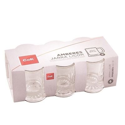 CONF.6 BOCCALE LIQUORE CL 2.2