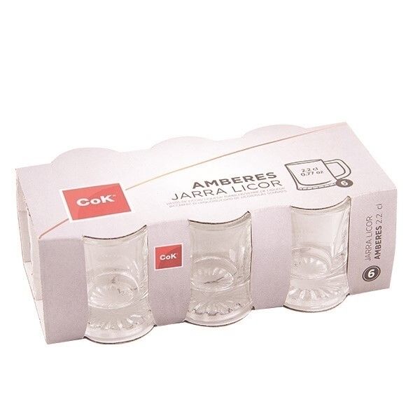 CONF.6 BOCCALE LIQUORE CL 2.2