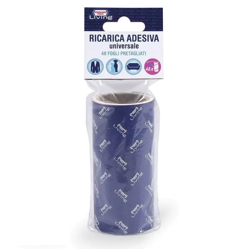 DOMOPAK CASA RIC.X SPAZZ.ADESIVA 48FOGLI