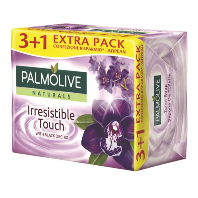 PALMOLIVE SAPONE 90GR 3+1 ORCHIDEA