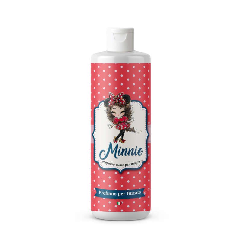 LILLA MILLA PROF. BUCATO 500ML MINNIE