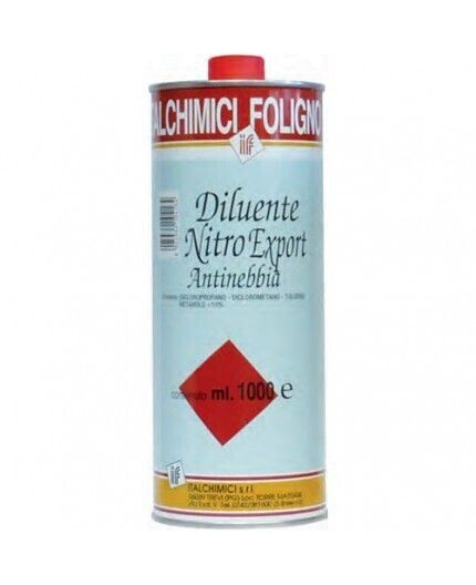 DILUENTE NITRO ANTINEBBIA LT1