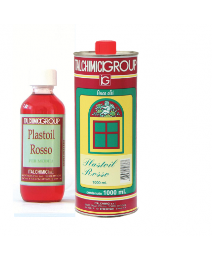 OLIO ROSSO 200ML