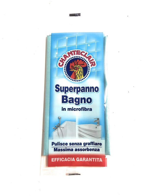 CHANTE CLAIR PANNO BAGNO IN MICROFIBRA 3