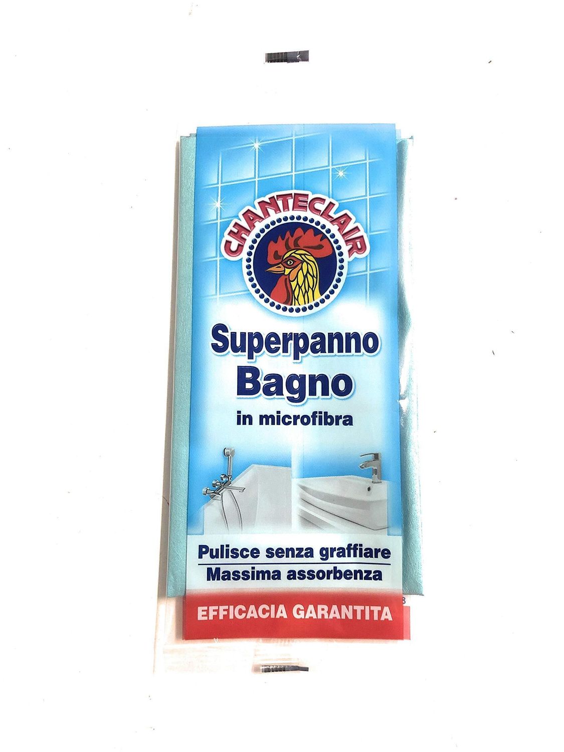 CHANTE CLAIR PANNO BAGNO IN MICROFIBRA 3