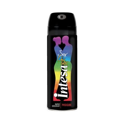 INTESA DEO SEX PRIDE2BE