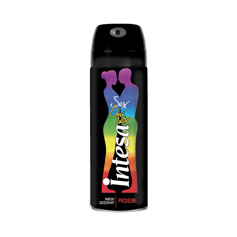 INTESA DEO SEX PRIDE2BE