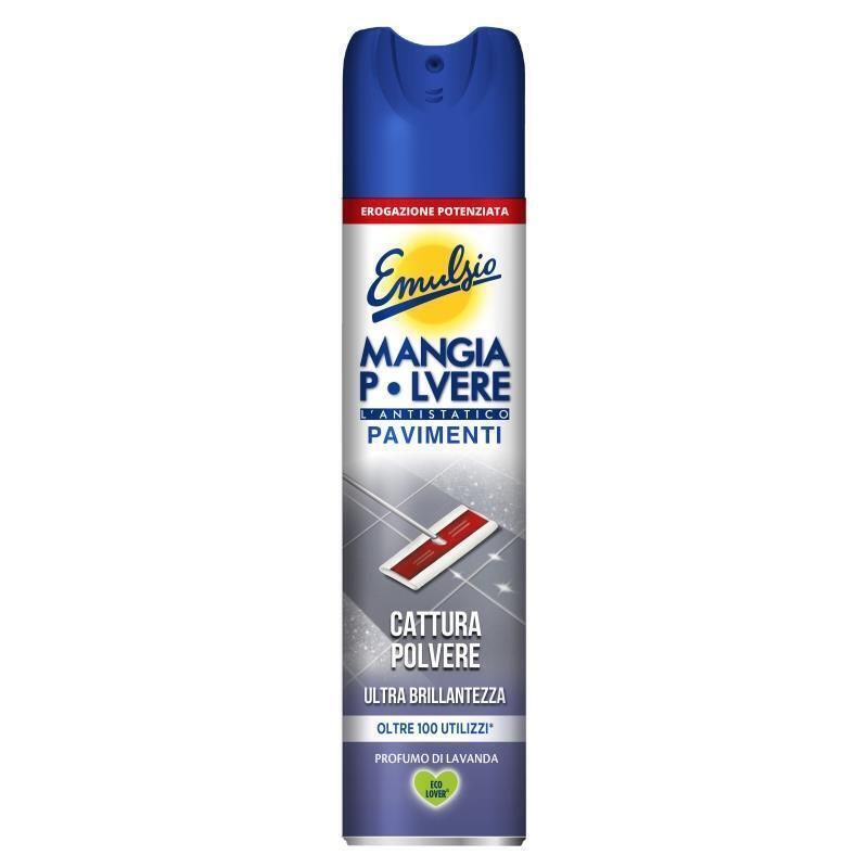 MANGIAPOLVERE SPRAY 300ML PAVIMENTI LAVA