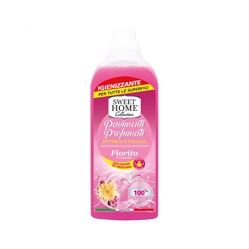 SWEET HOME PAVIM. 1LT FIORITO