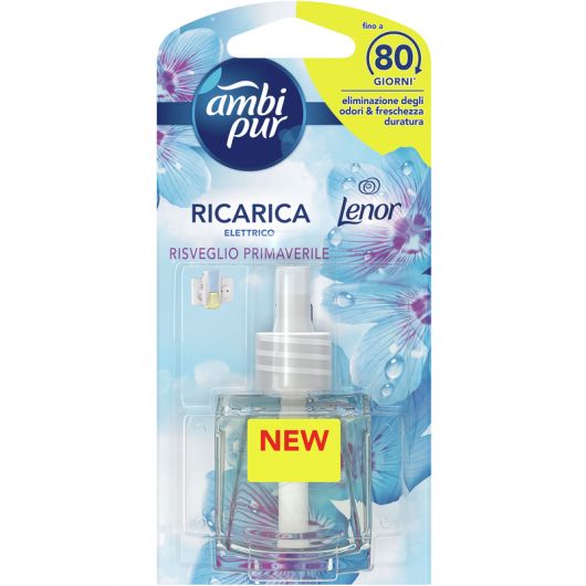AMBIPUR ELETT.RIC 20ML RISV.PRIMAVERILE