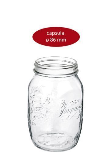 BARATTOLO BORMIOLI 1000 S/CAPSULA