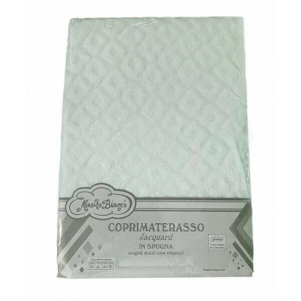 COPRIMATERASSO SINGOLO 90X200+27