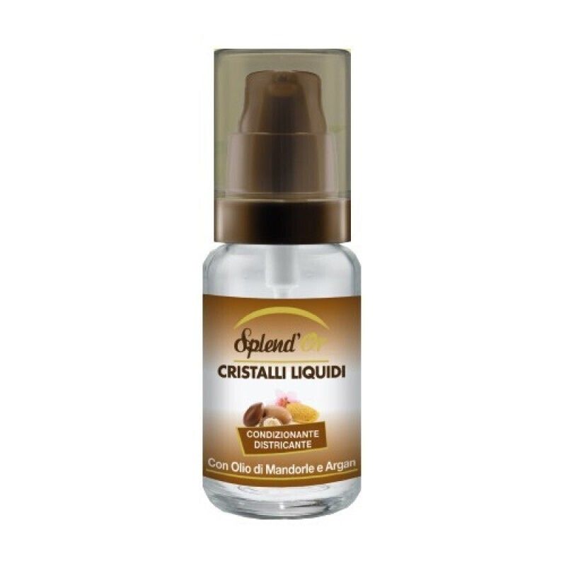 SPLEND'OR CRISTALLI LIQUIDI 50ML ARGAN