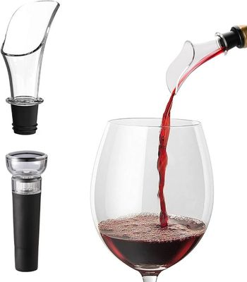 TAPPO AERATORE PER VINO