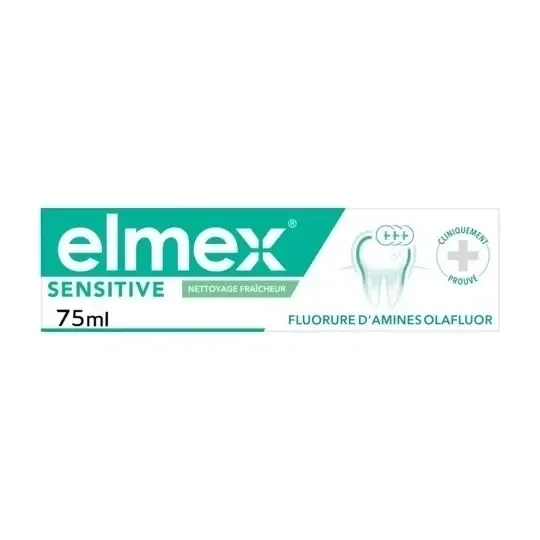 ELMEX DENT.75ML SENSITIVE EUR.