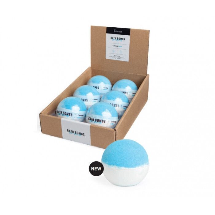 BOMBA BAGNO 250GR LOTO