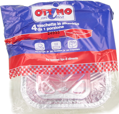 OTTIMO VASCHETTA ALL. 1 PORZ