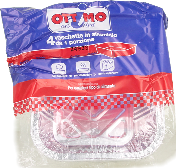 OTTIMO VASCHETTA ALL. 1 PORZ