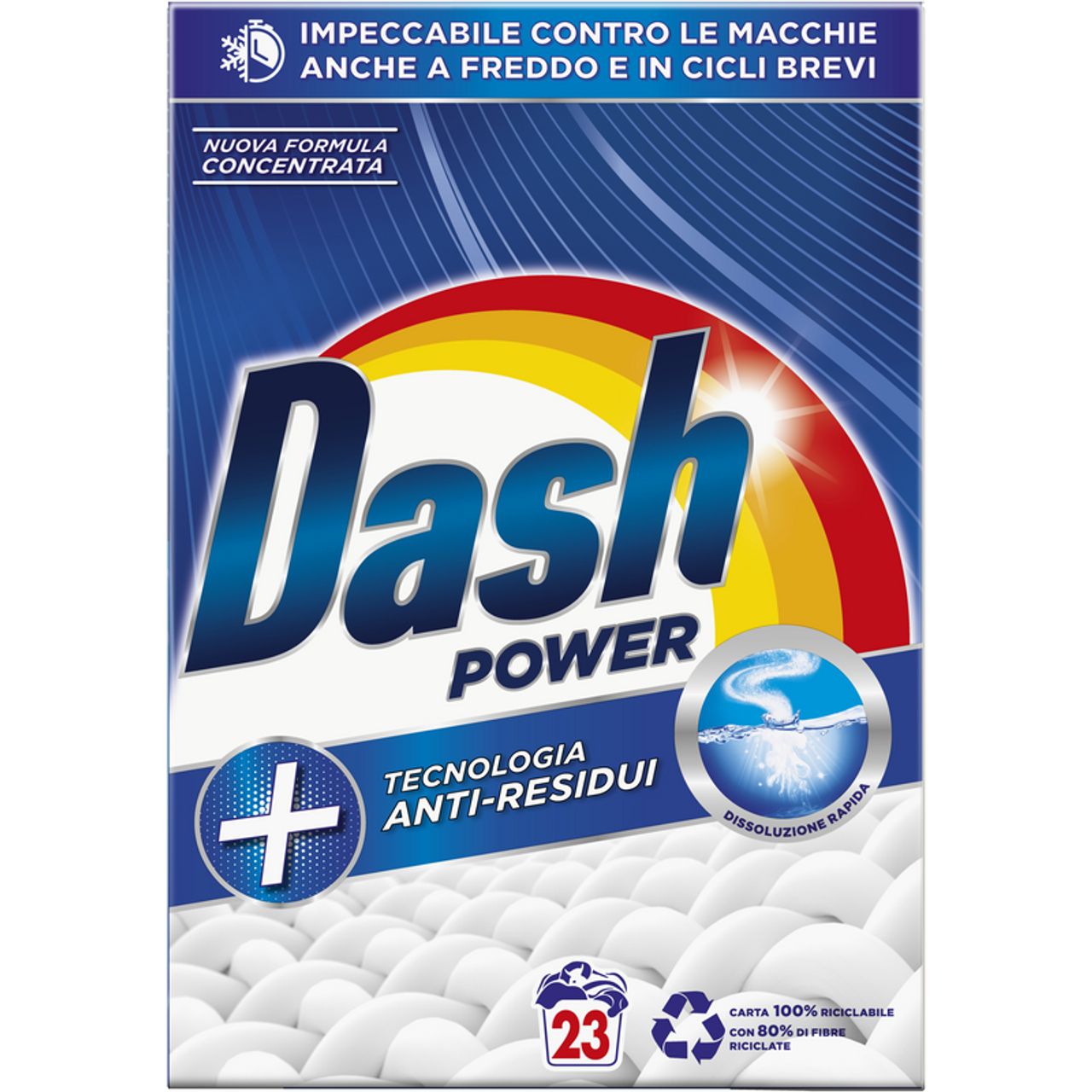 DASH  23MIS.CLASSICO