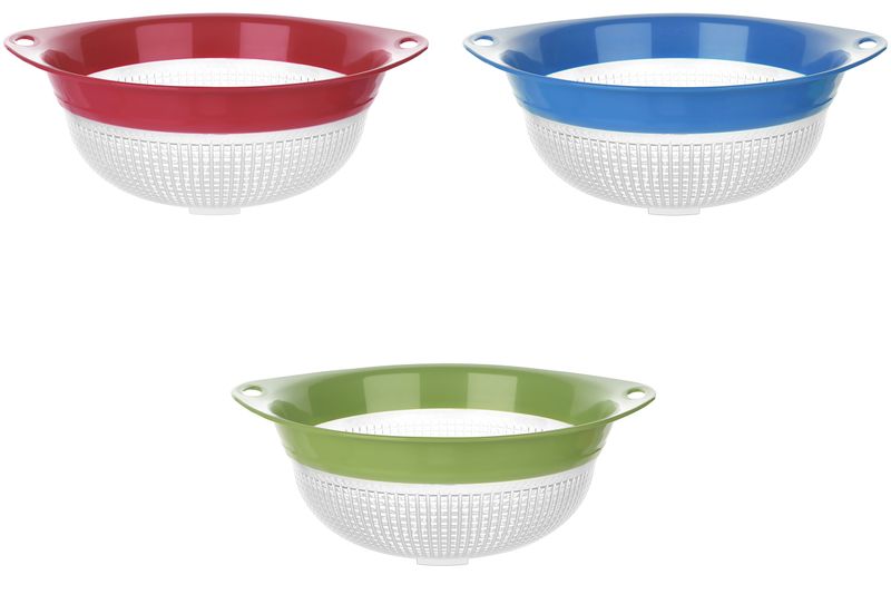 SCOLAPASTA 30.5CM ASSORTITO